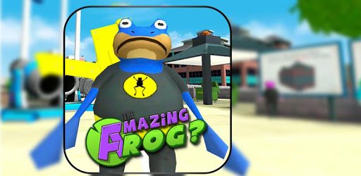 amazing frog simulator free