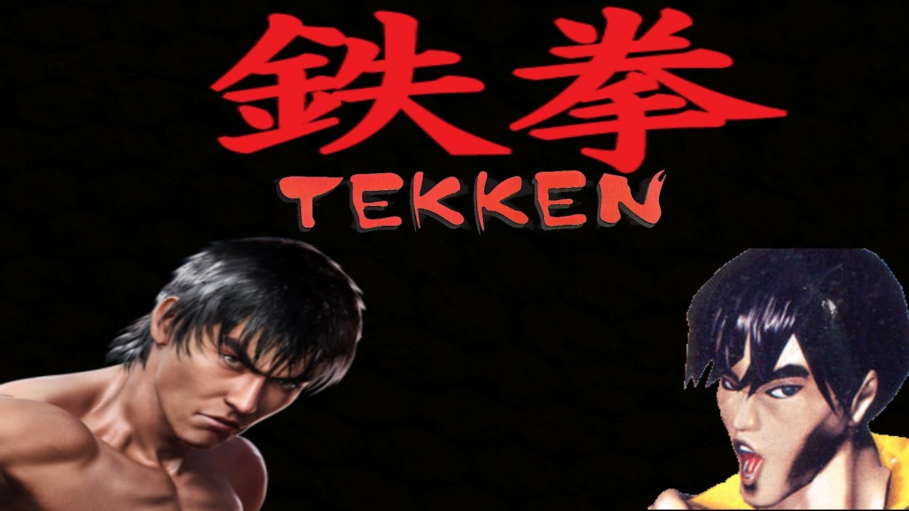 tekken 3 controls